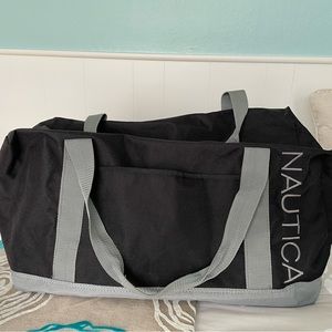 Nautical Duffle Bag